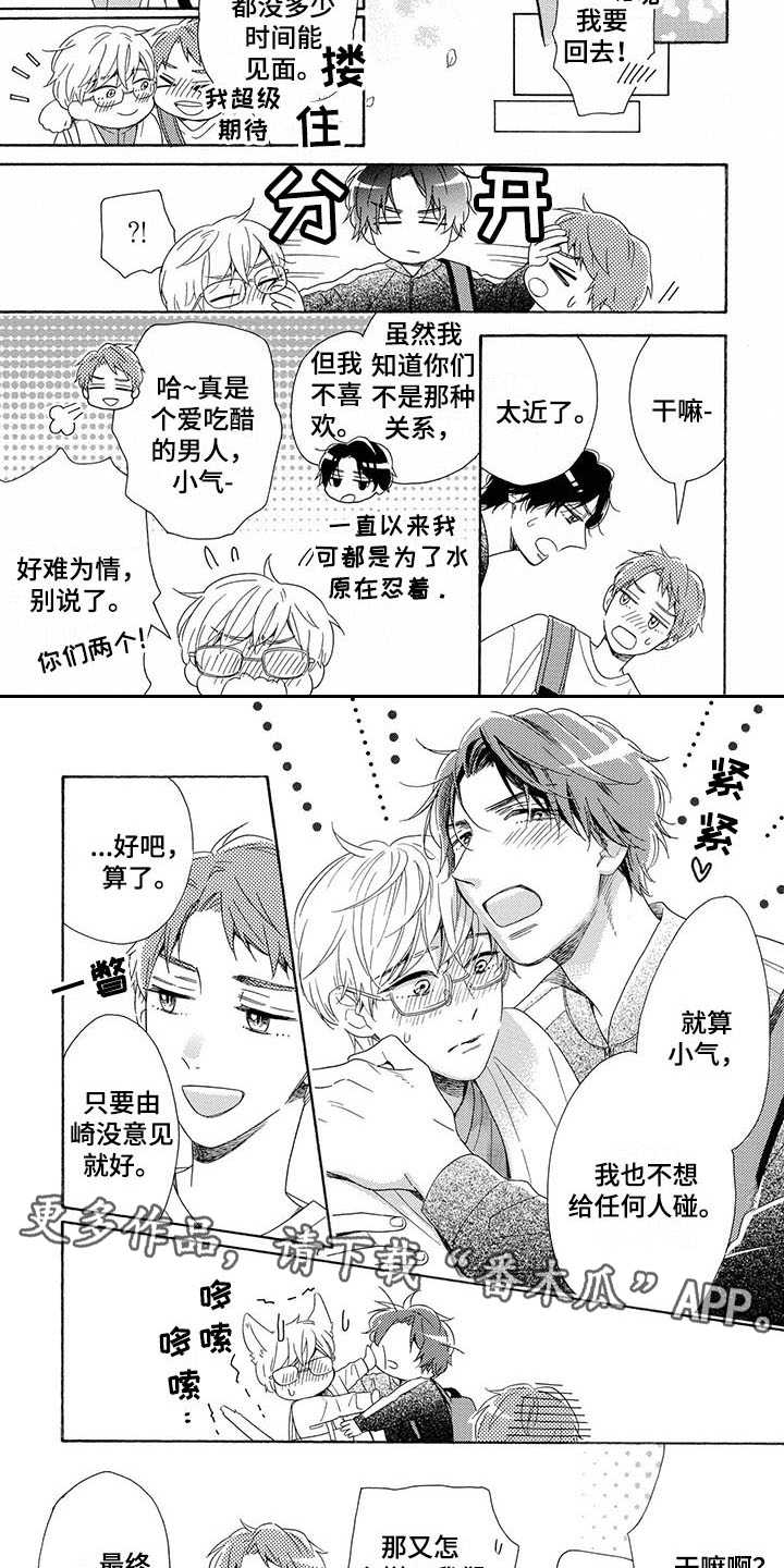 第15章：手1