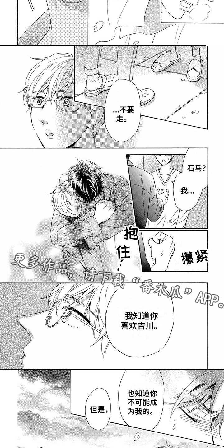 第13章：表白1