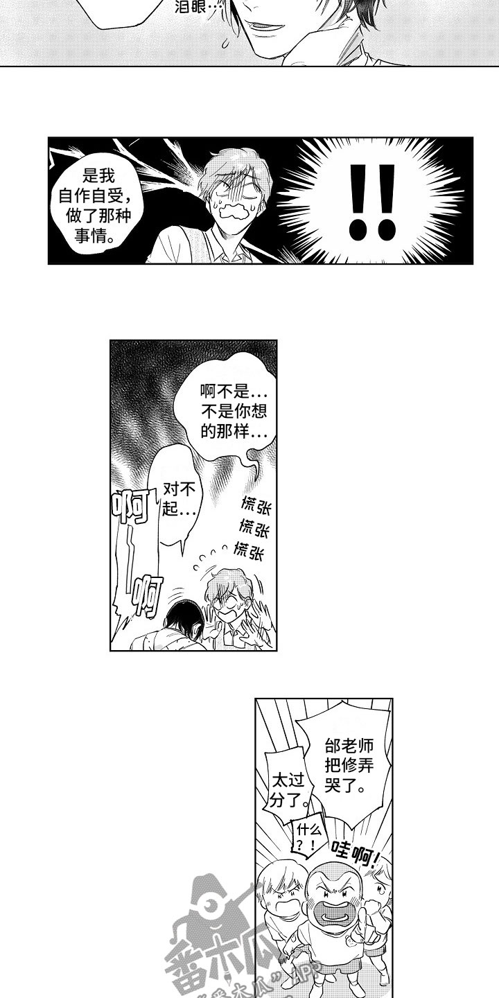 第5章：惊吓8