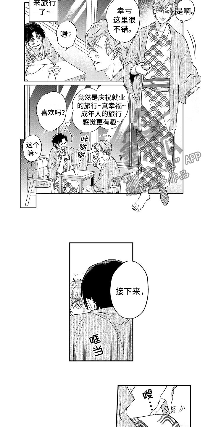 第23章：温泉1