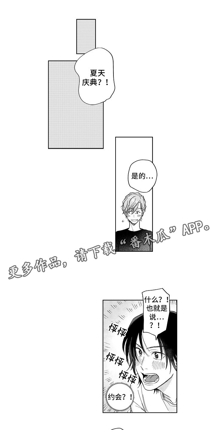 第18章：邀约0
