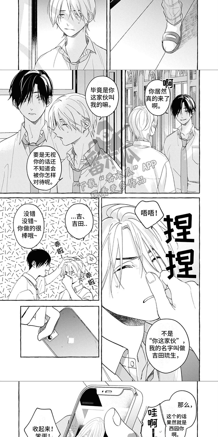 第5章：条件2