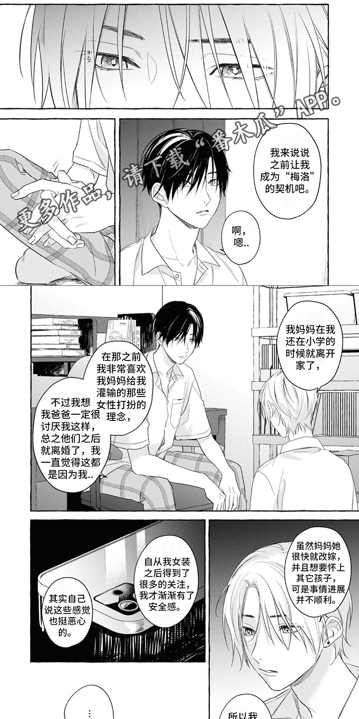 第10章：倾诉0