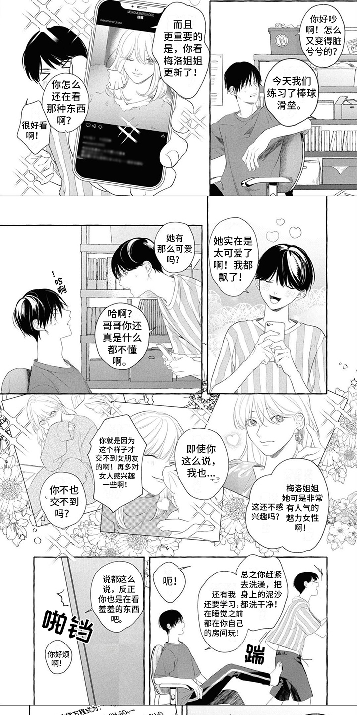 第1章：学院的王4