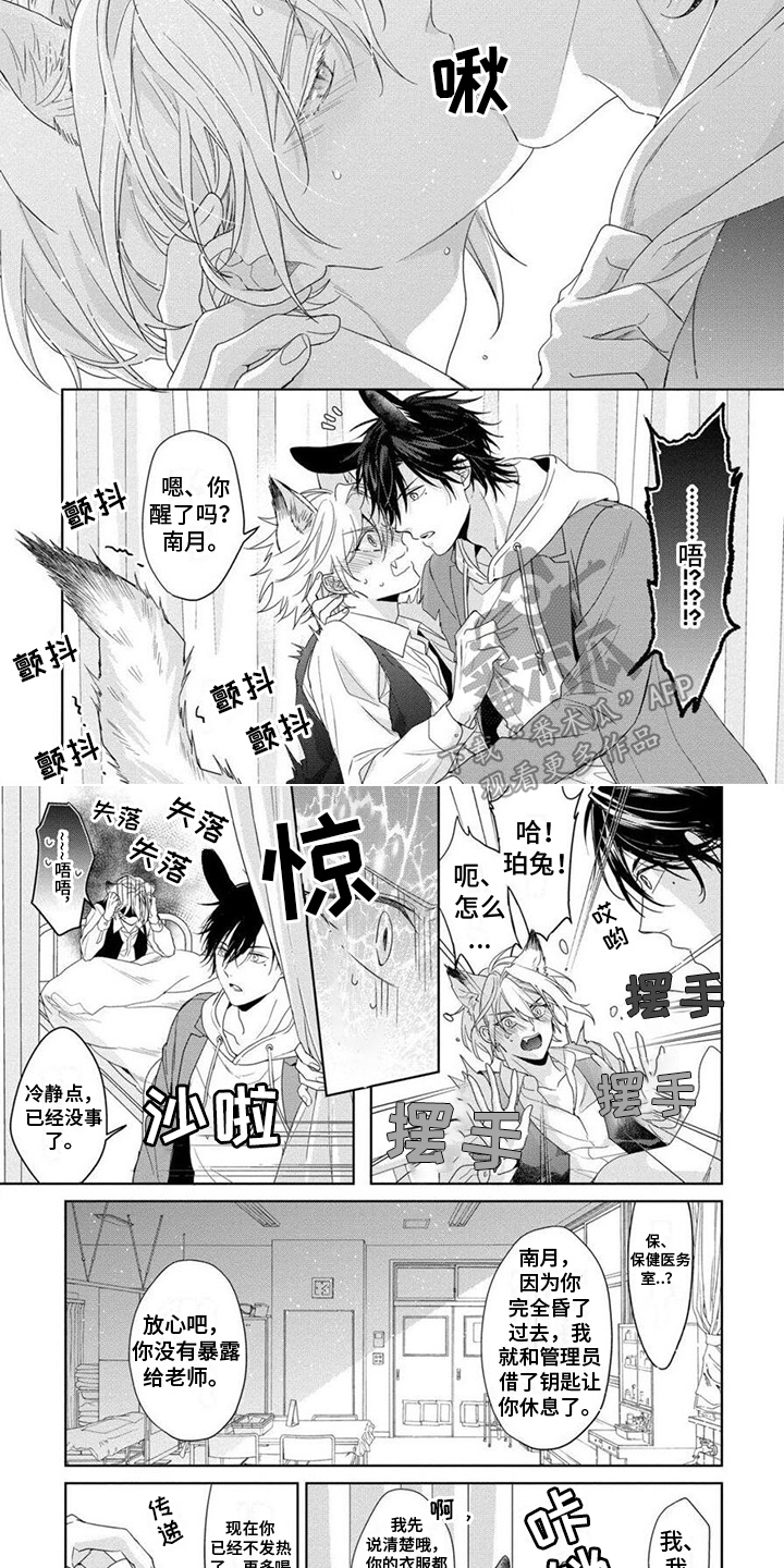 第8章： 发火5