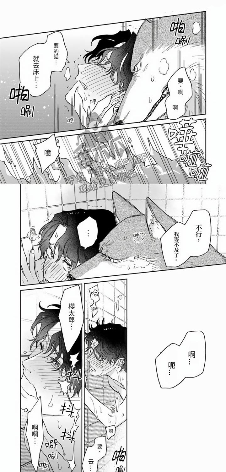 第6章：要成为番吗？7