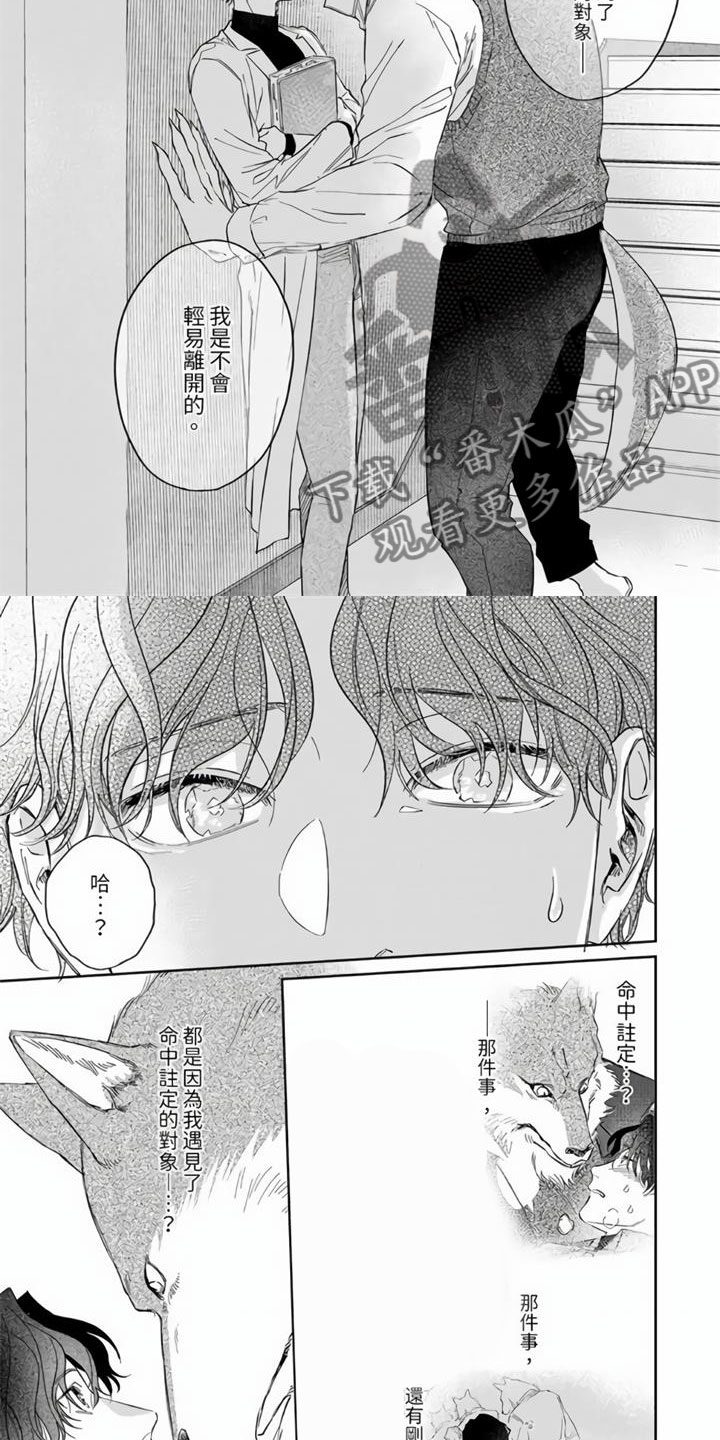第4章：命中注定1