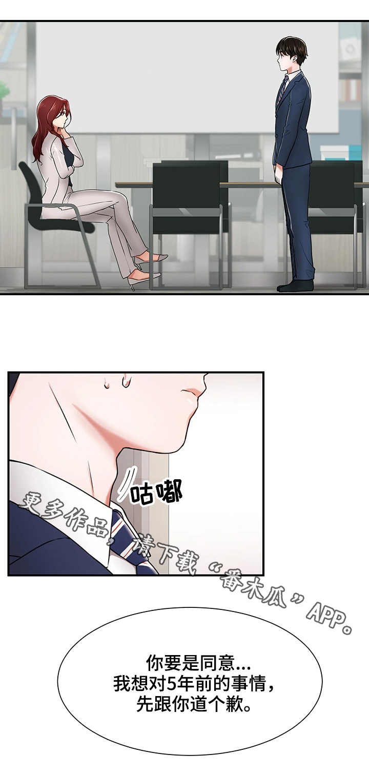 第3章：后悔1