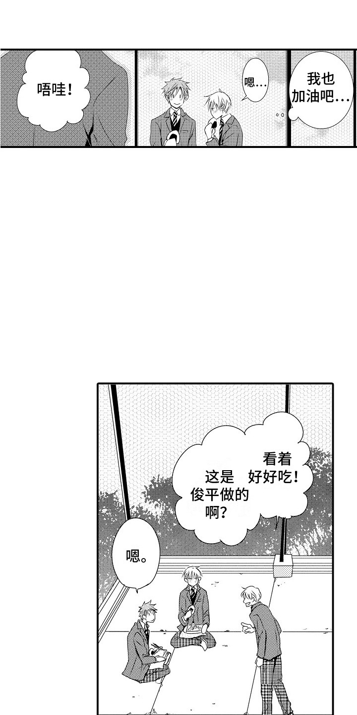 第2章：受欢迎10