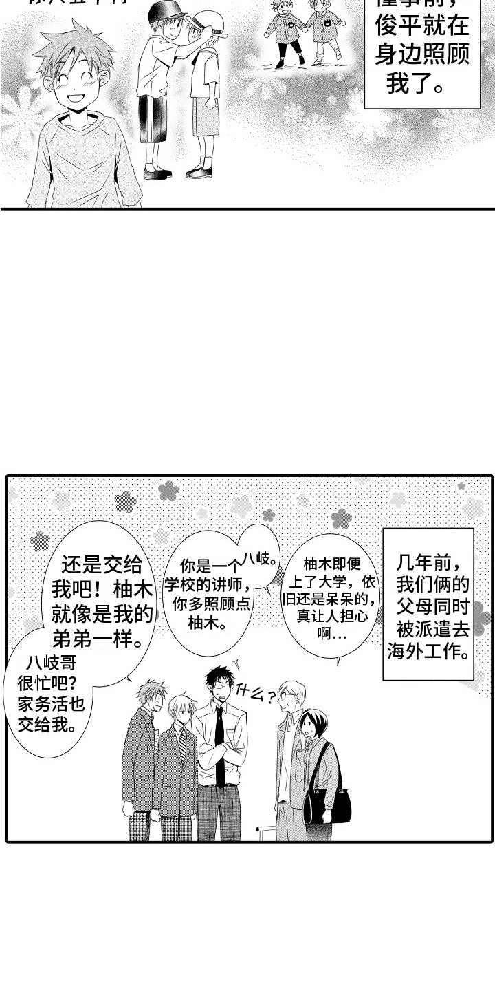 第1章：发小15