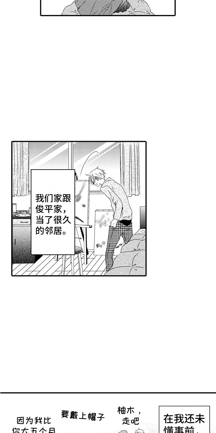 第1章：发小14