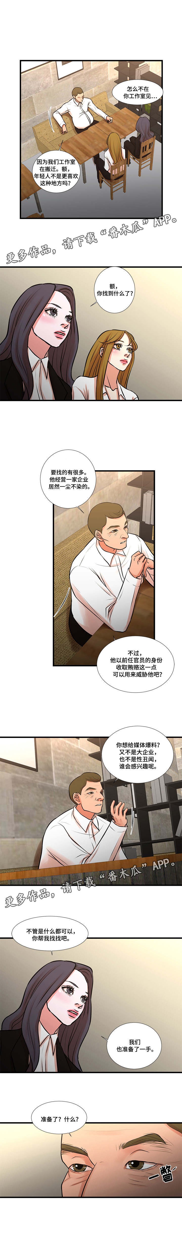 第31章：威胁社长3