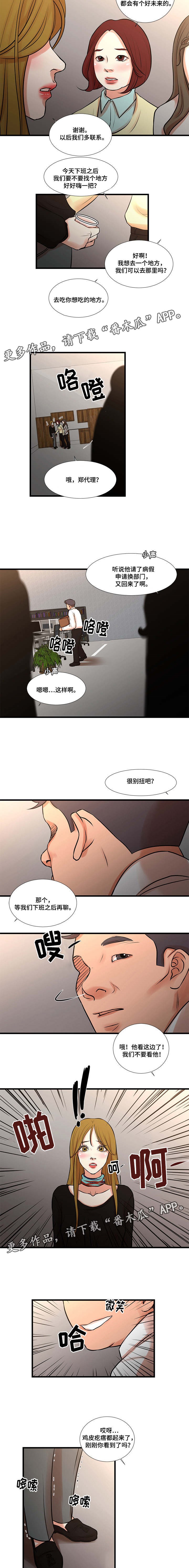 第32章：提出离职4
