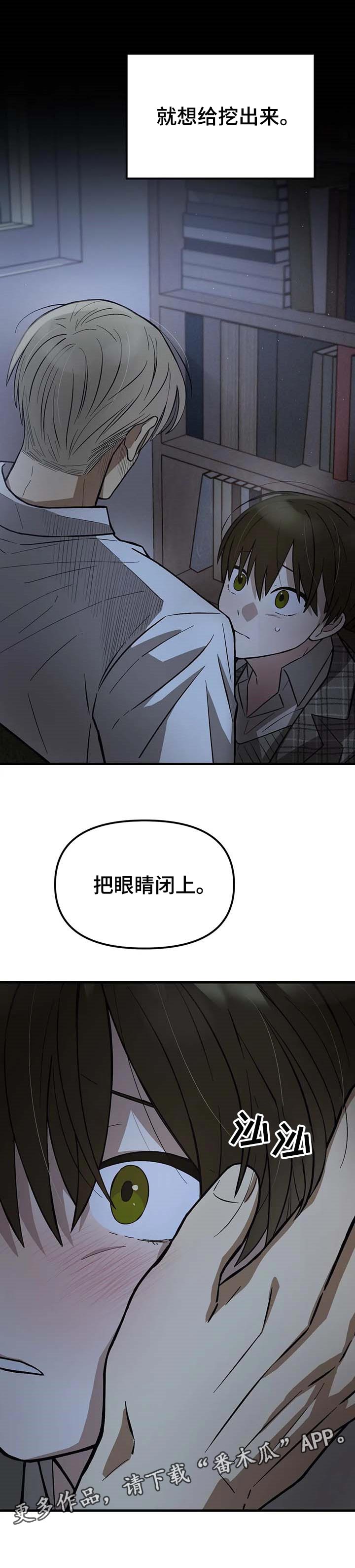 第22章：假装成熟的眼睛10