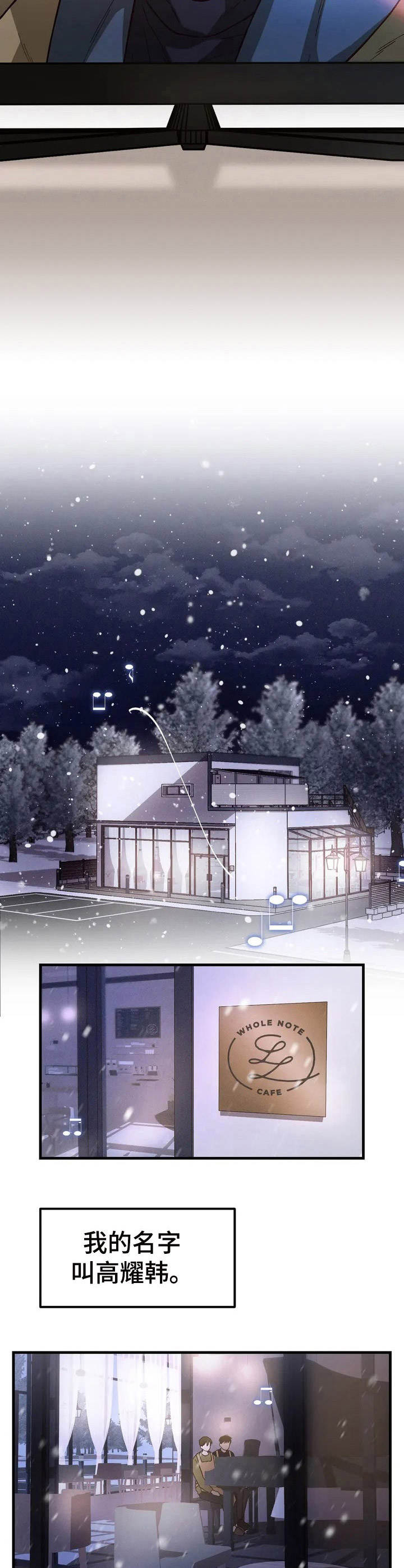 第1章：咖啡店3