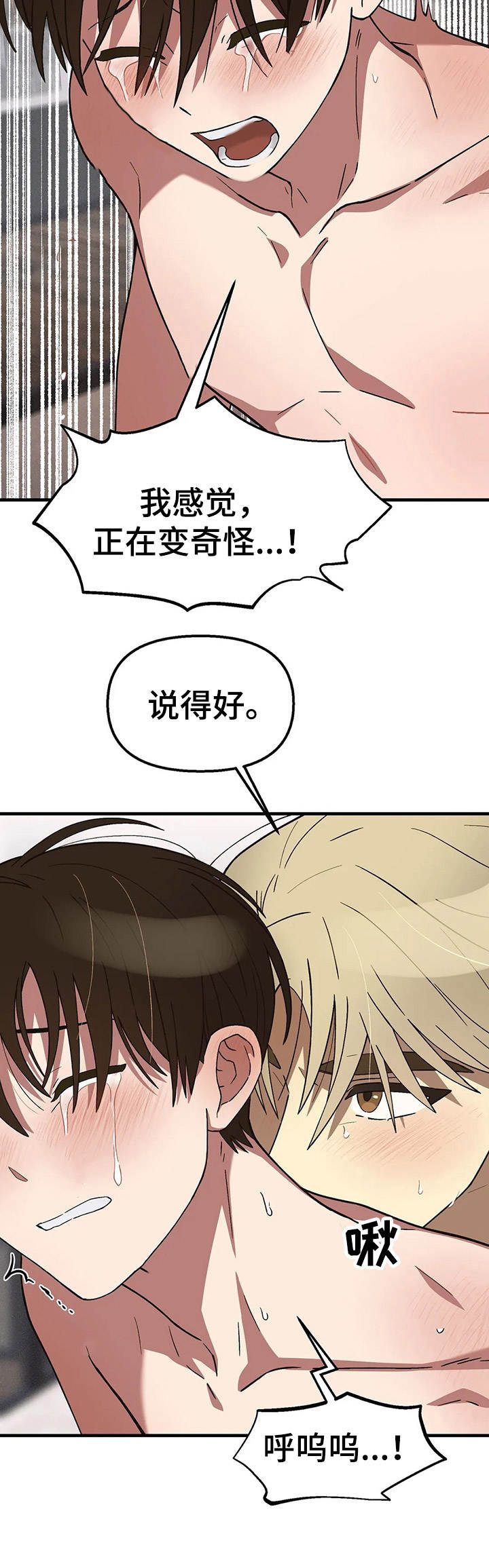 第13章：变得奇怪13