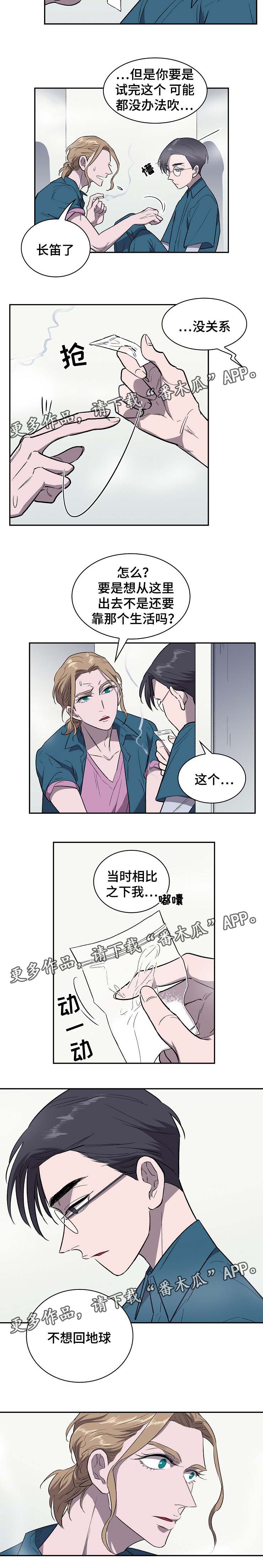 第35章：不想回地球4