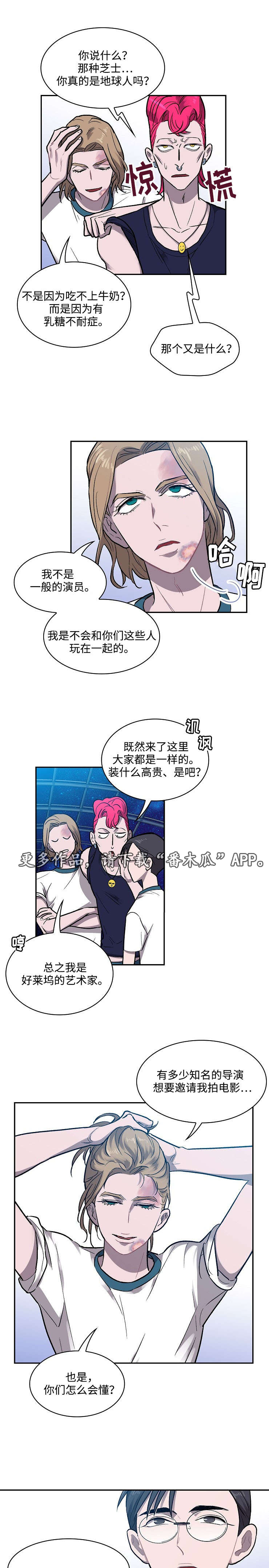 第15章：宇宙D4