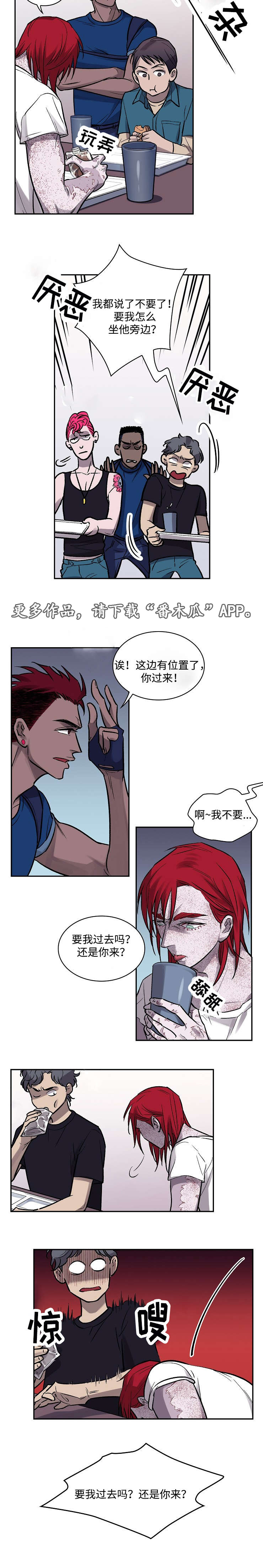 第6章：暴动1