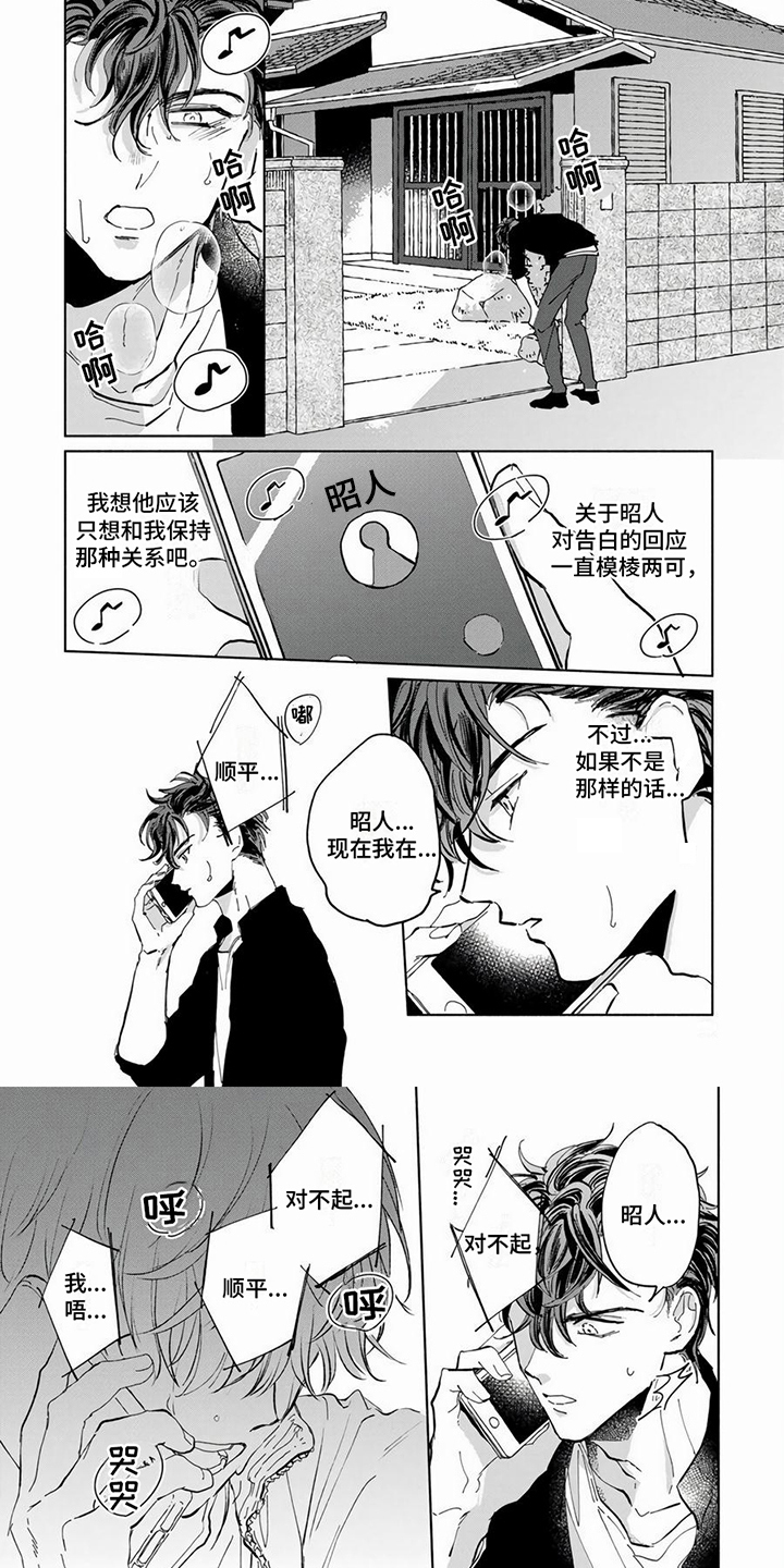 第11章：止不住6