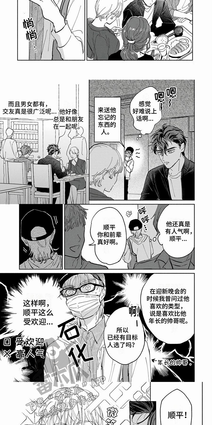 第13章：送东西4