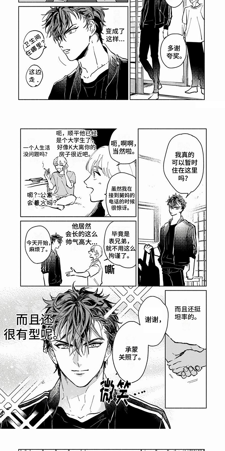 第1章：表弟4