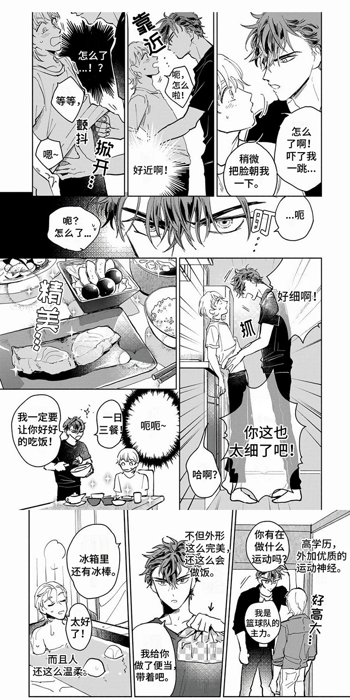 第2章：当成宠物0