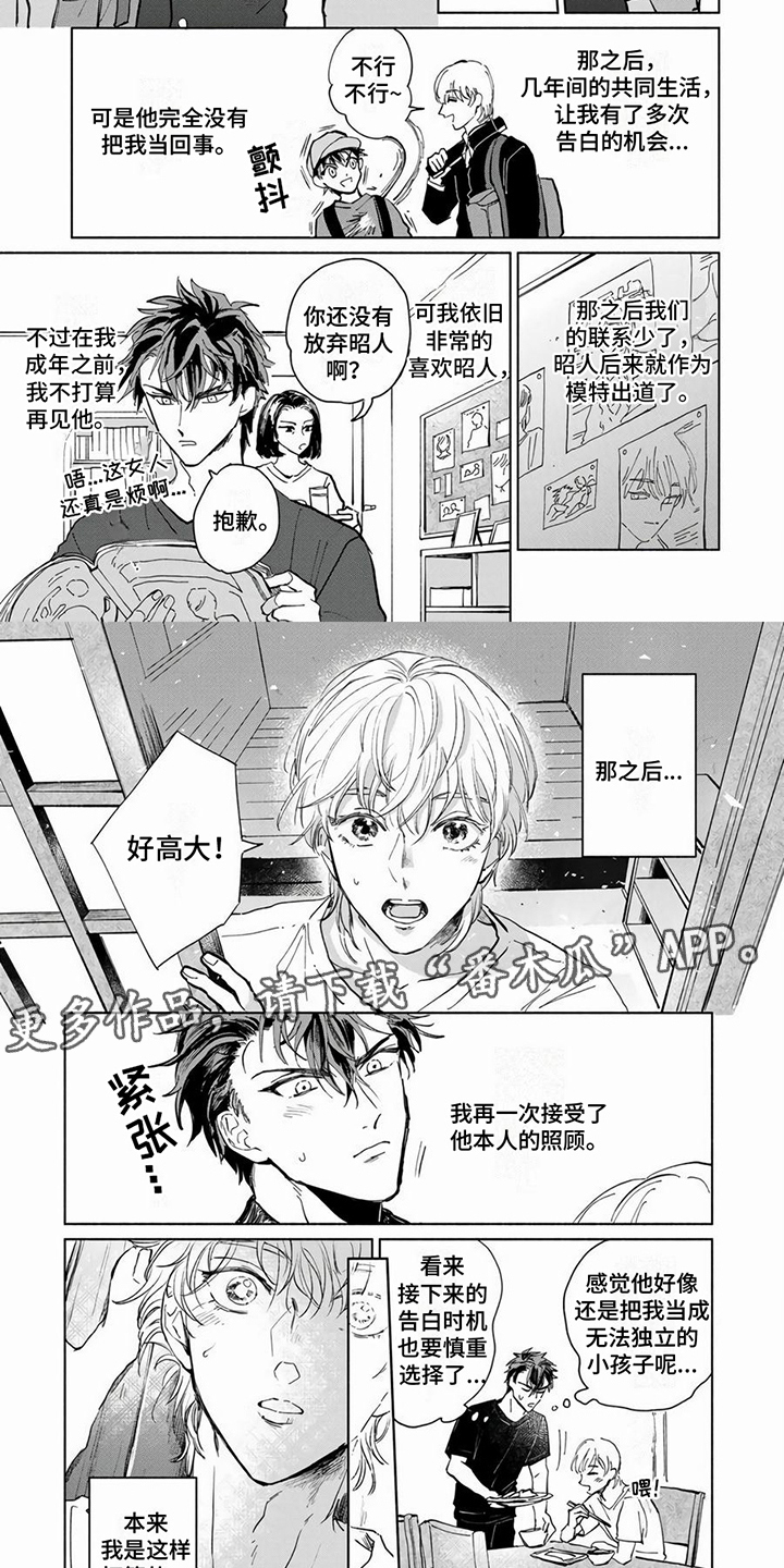 第4章：睡不着1