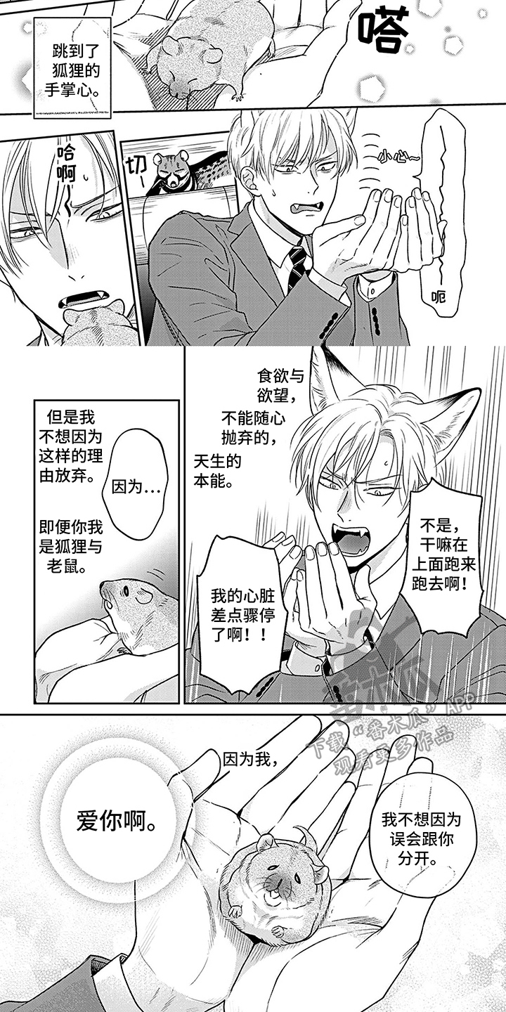 第17章：真心话2