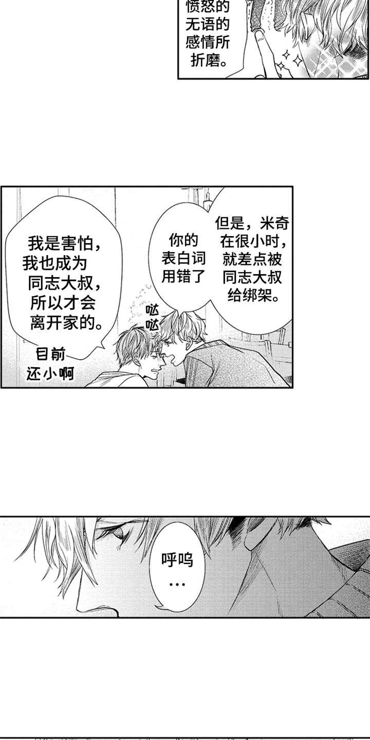 第14章：表明心意8