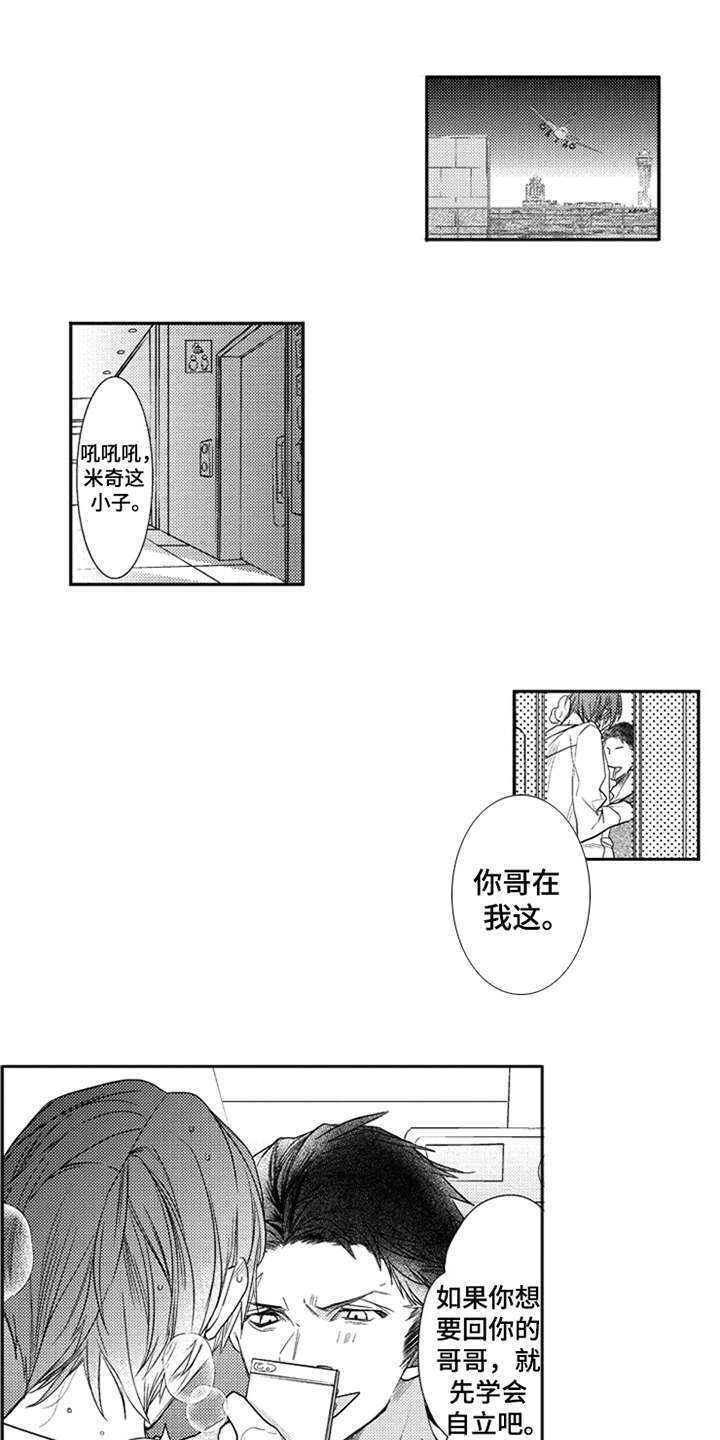 第11章：挚友0