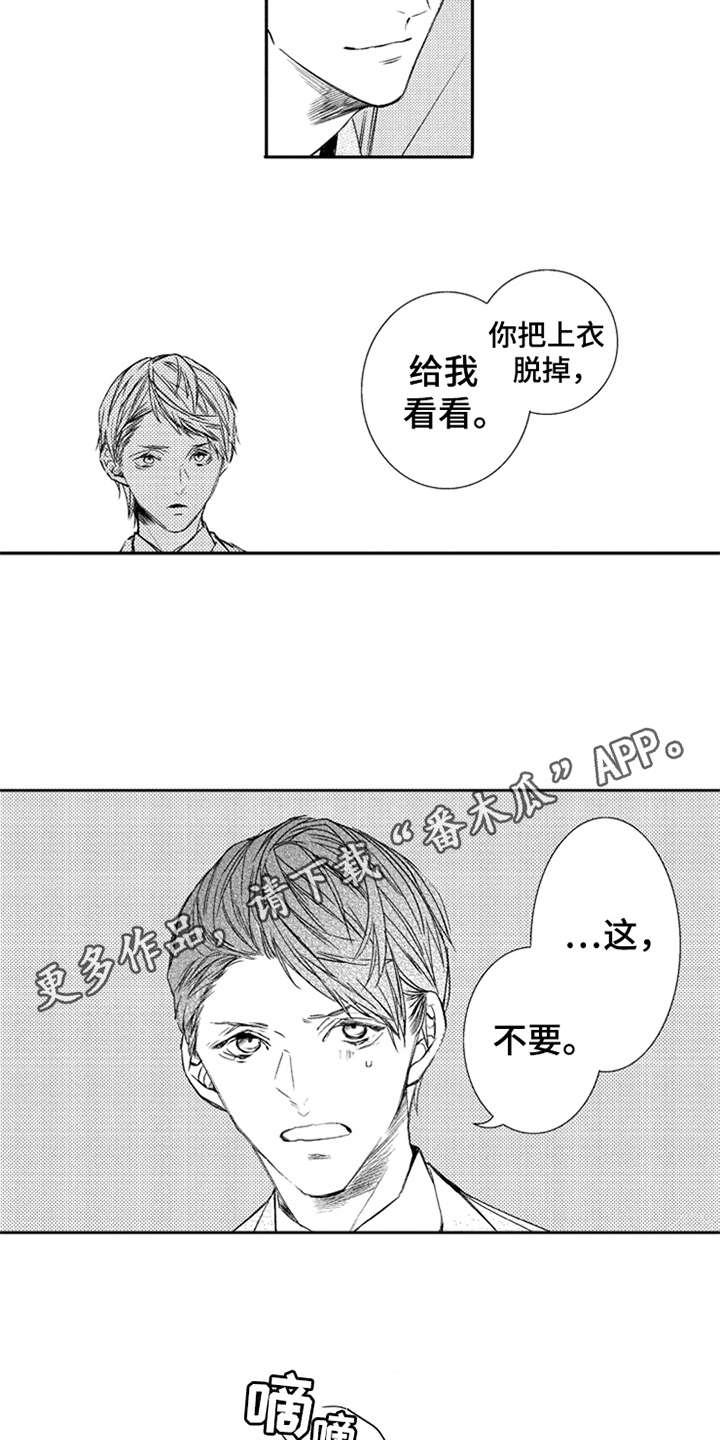 第4章：伤口2