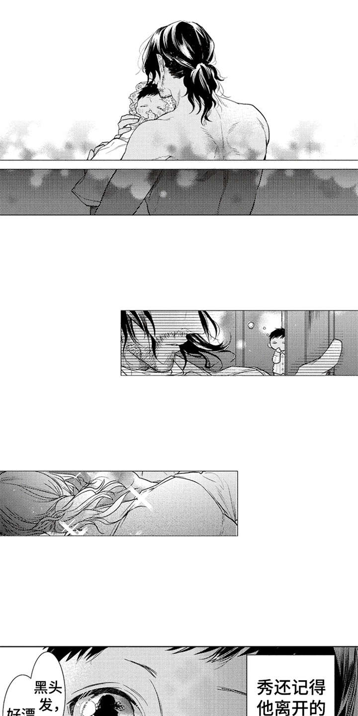 第24章：剪头发10