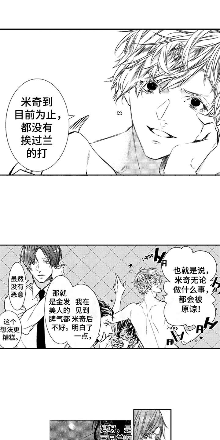 第2章：秘密0