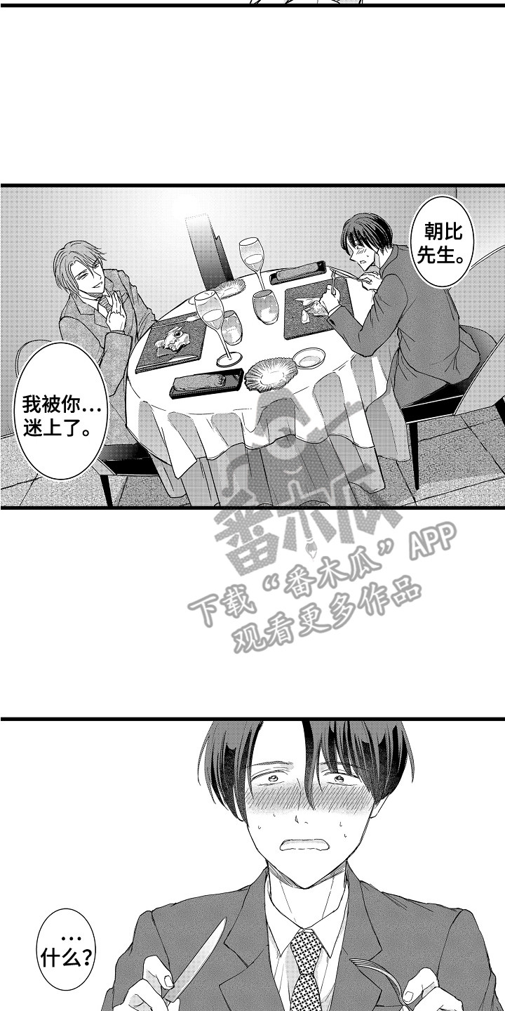 第9章：被迷上了11