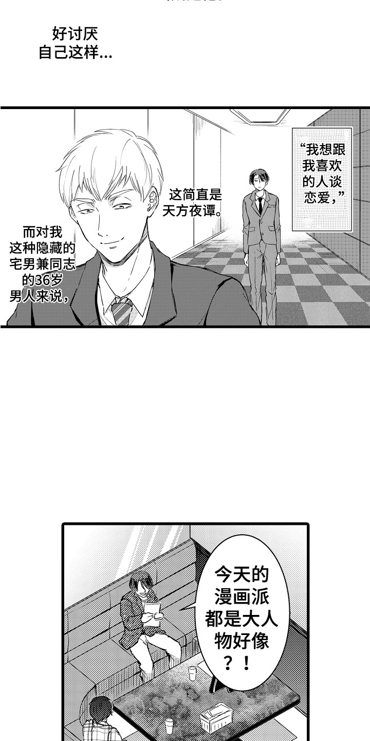 第2章：苹果前辈1