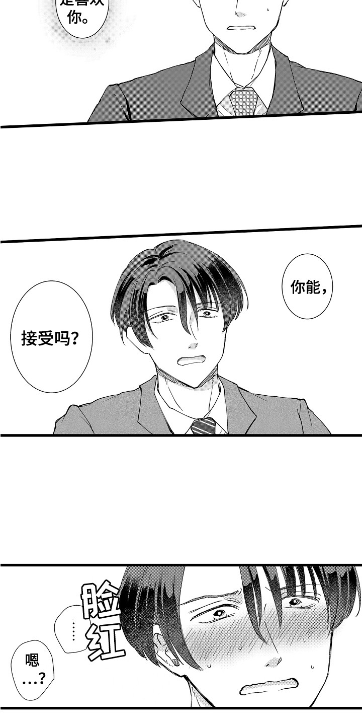 第25章：表明心意5