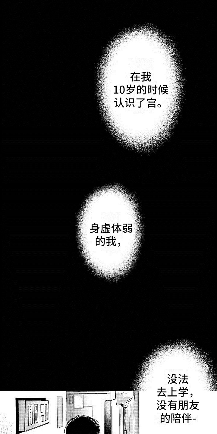 第1章：憧憬21