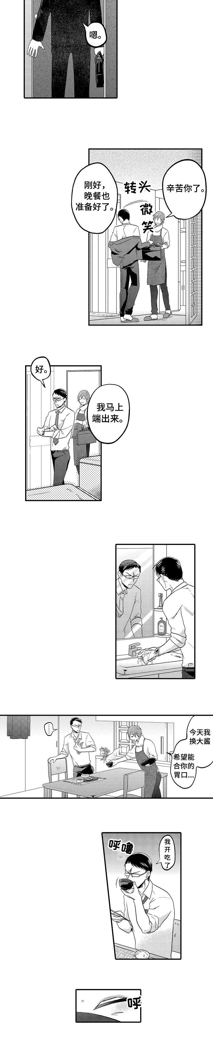第1章：决心1