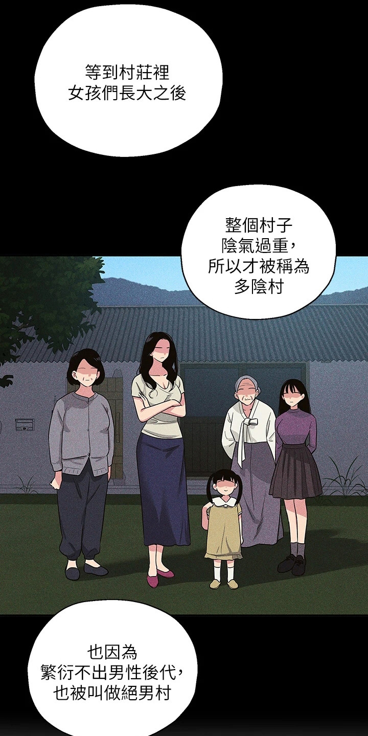 第3章：绝男村7