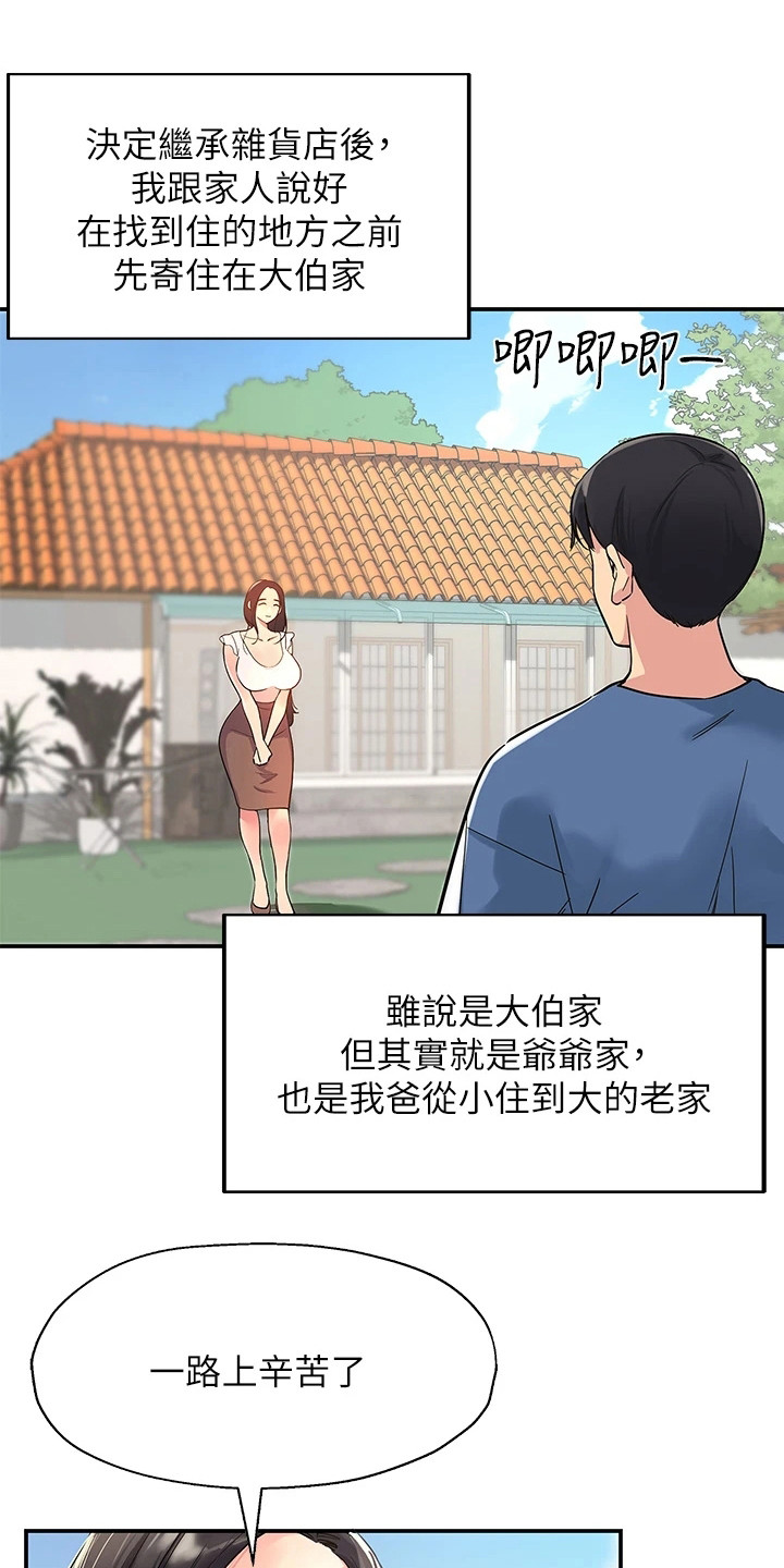 第2章：继承杂货铺0