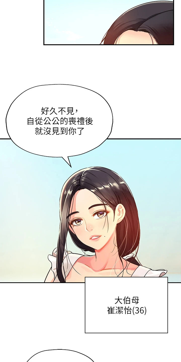 第1章：人生不公17