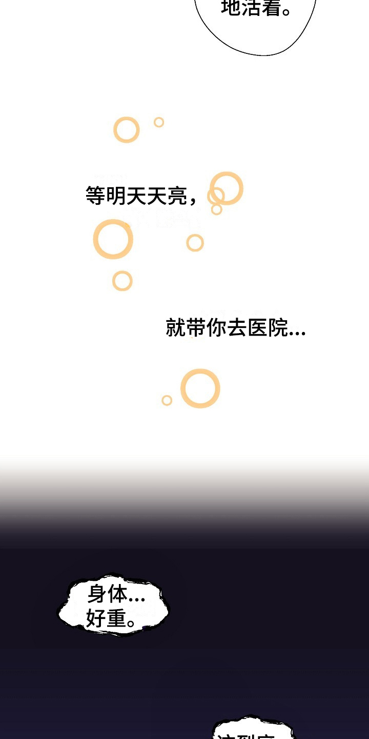 第1章：捡回家13