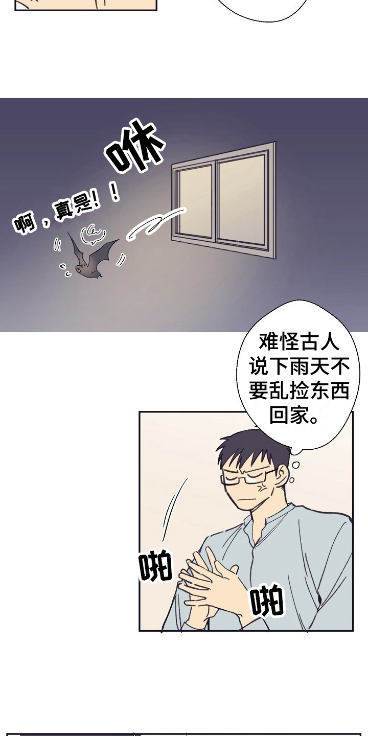 第4章：收留1