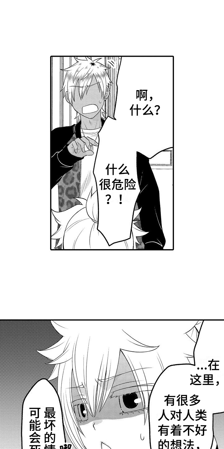 第3章：警告11