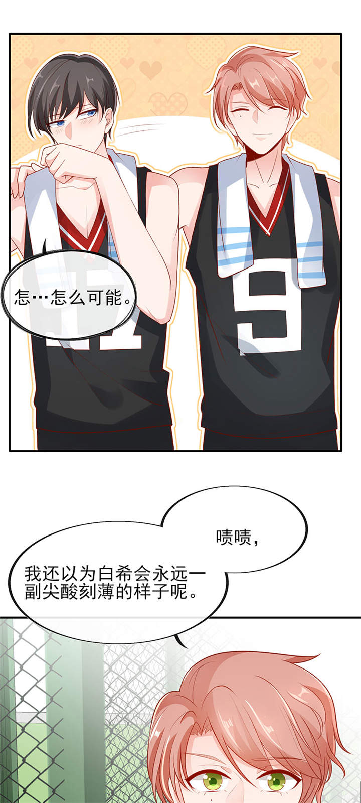 第6章：两大校草会面14