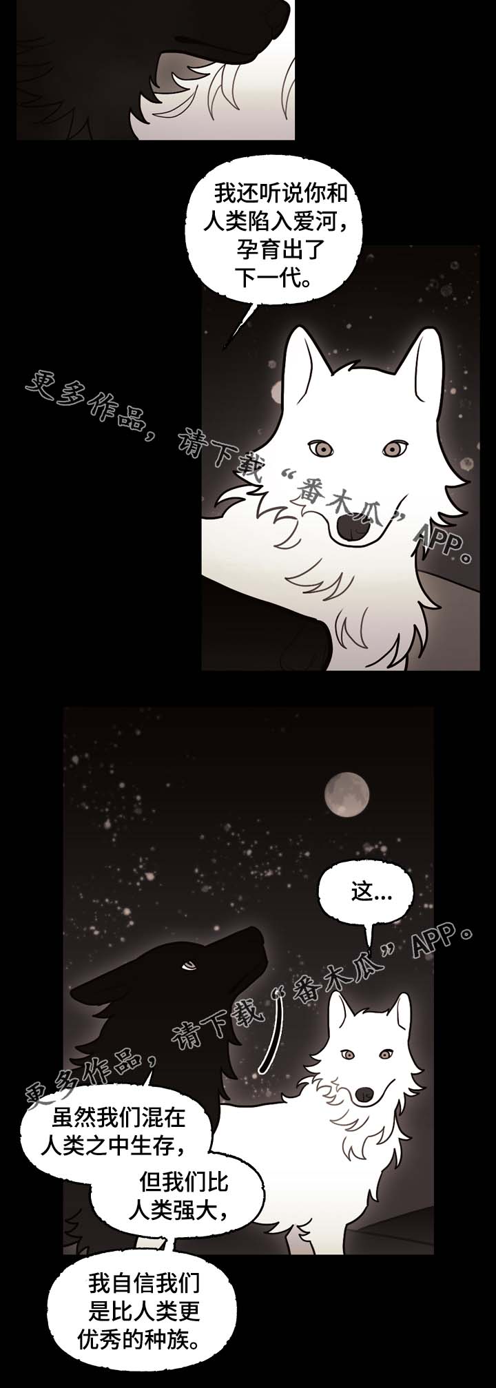第66章：狼族秘辛10