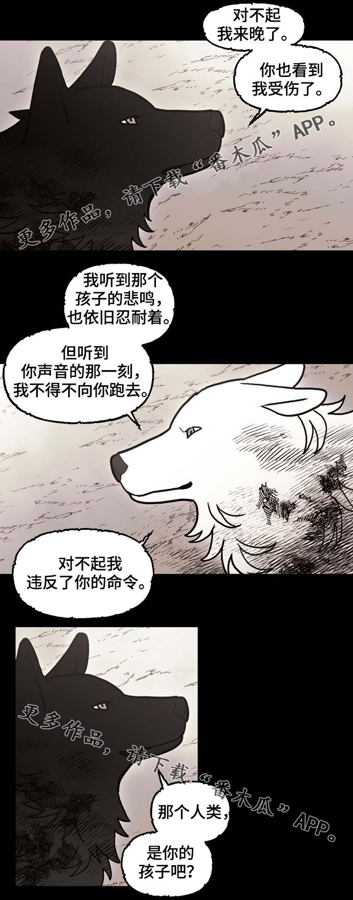 第69章：狼王的诅咒8