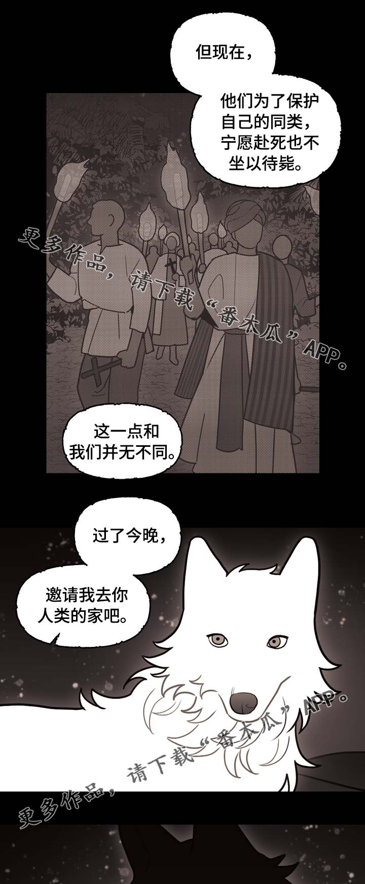 第66章：狼族秘辛11