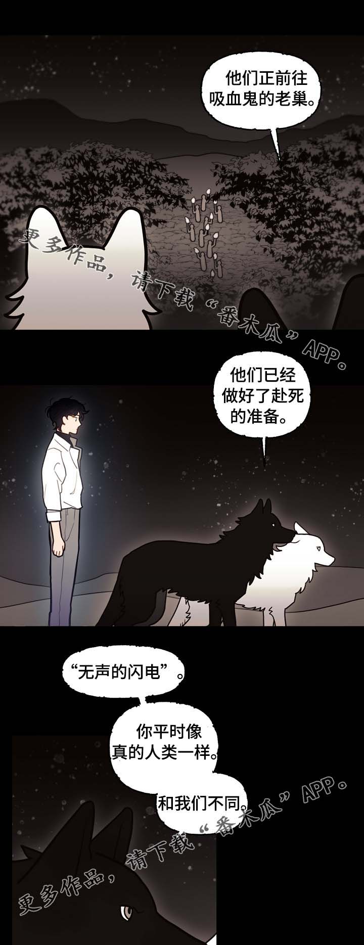 第66章：狼族秘辛9